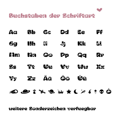 Keramik Spardose mit Name | Schulstarter