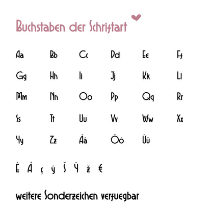 Keramik Spardose mit Name | Schulstarter