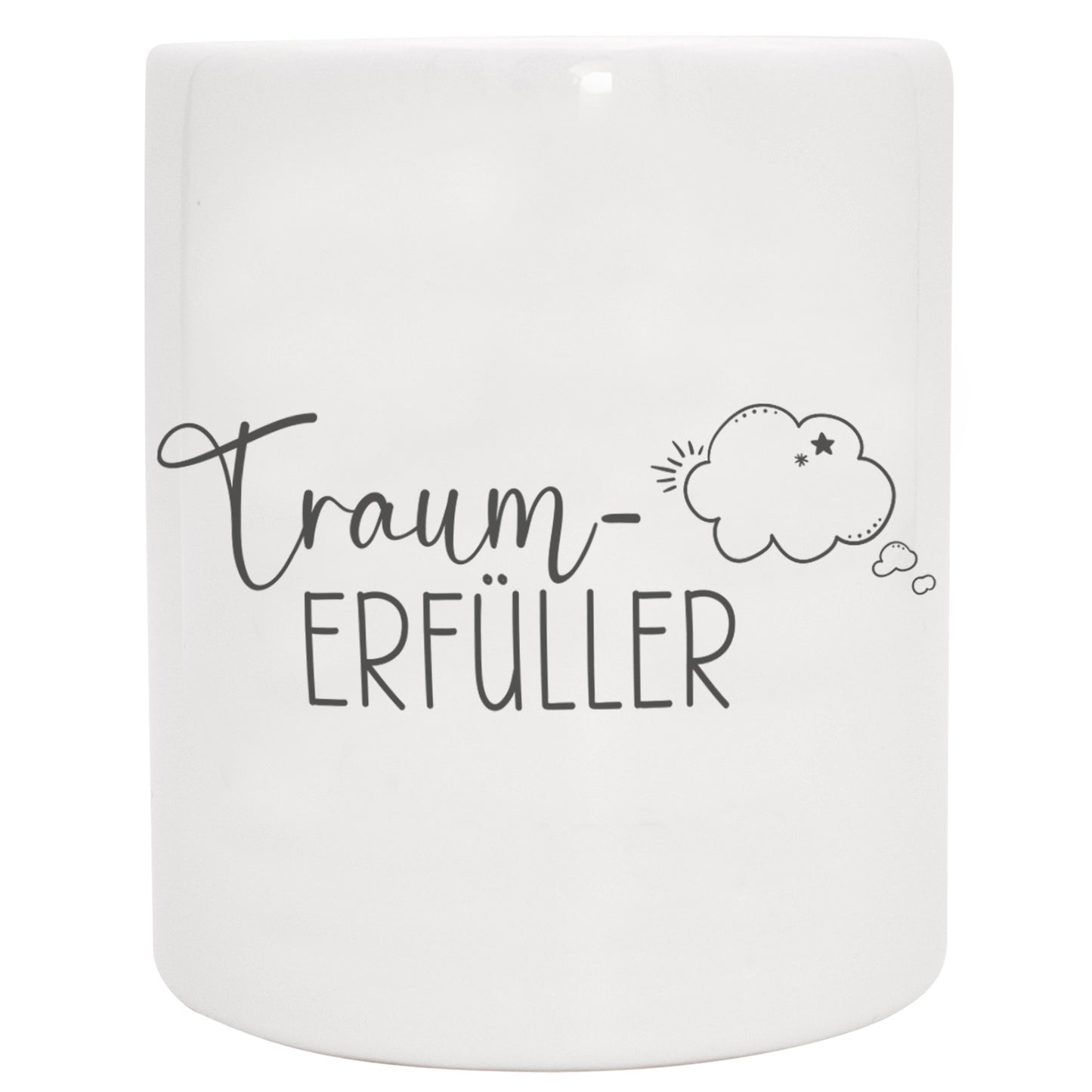 Keramik Spardose | Traum Erfüller
