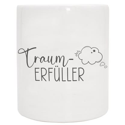 Keramik Spardose | Traum Erfüller