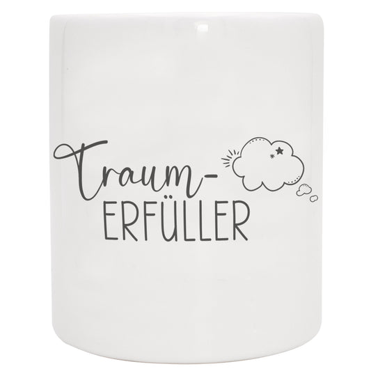 Keramik Spardose | Traum Erfüller