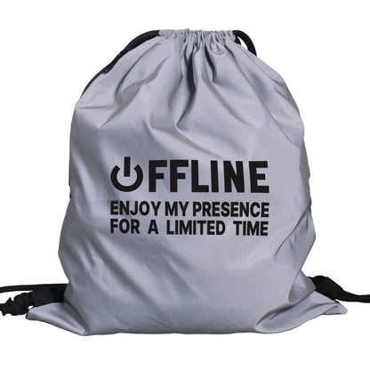Turnbeutel reflektierend | Offline
