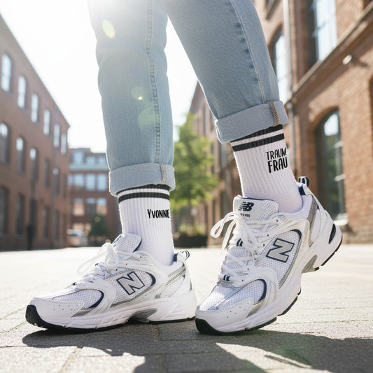 Socken mit Namen | Traumfrau