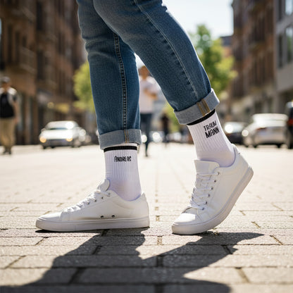 Socken mit Namen | Traummann