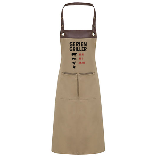 Grillschürze | Seriengriller
