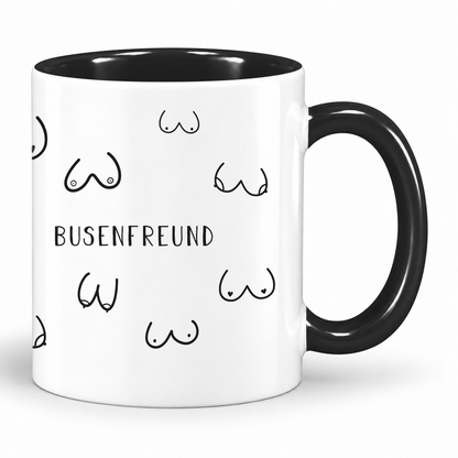 Keramik Tasse | Busenfreund 1.0