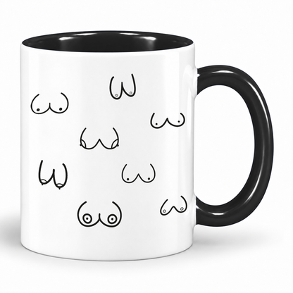 Keramik Tasse | Busenfreund 1.0