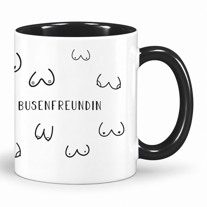 Keramik Tasse | Busenfreundin 1.0