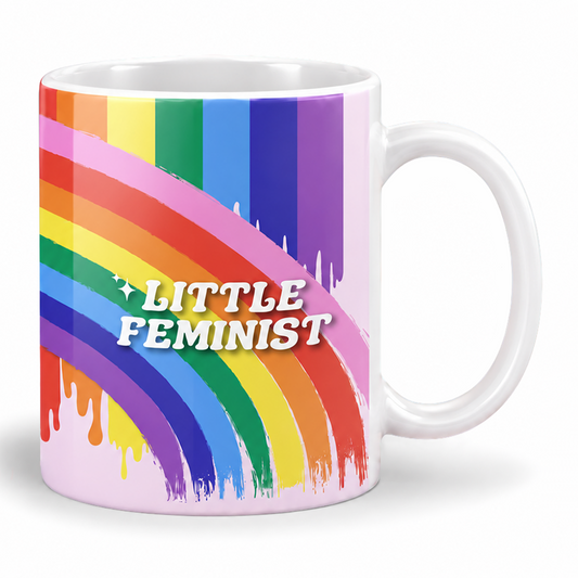 Keramik Tasse | Little Feminist