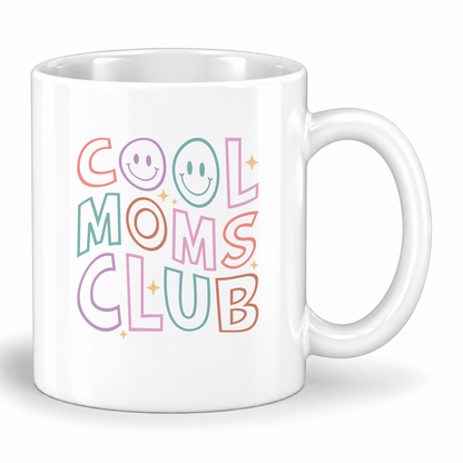 Keramik Tasse | Cool Moms Club