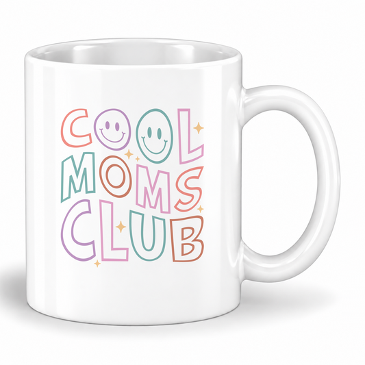 Keramik Tasse | Cool Moms Club