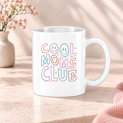 Keramik Tasse | Cool Moms Club