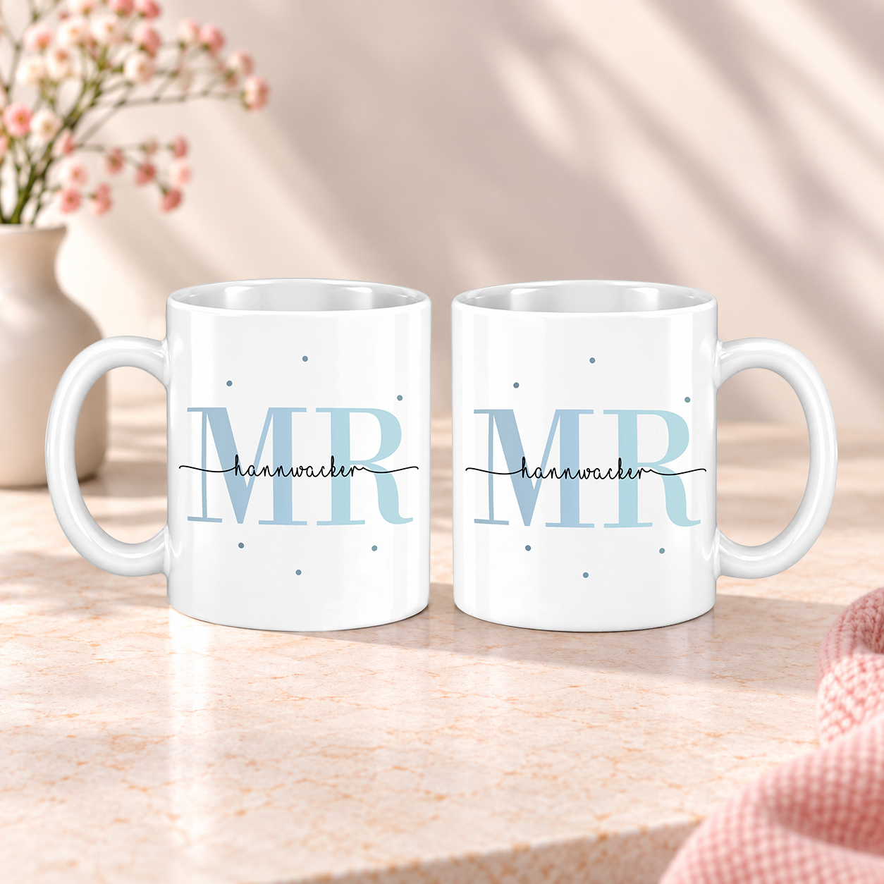 Hochzeitsgeschenk für zwei Männer