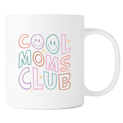 Keramik Tasse | Cool Moms Club - verschenkich.de