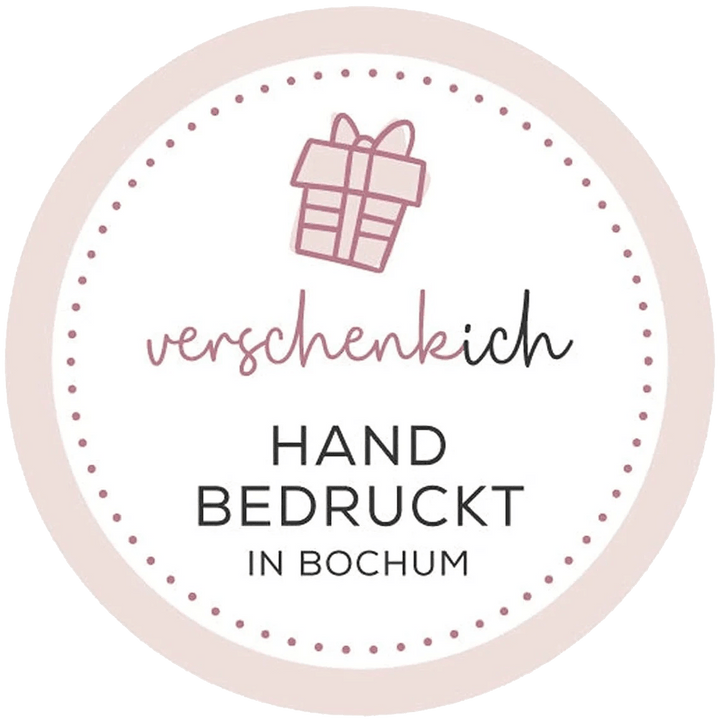 Nikolausbeutel Weihnachtssäckchen personalisiert mit Name - Motiv: 01 - verschenkich.de