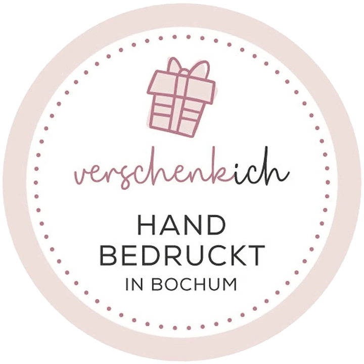 Personalisierter Adventskalender 24 Beutel mit Namen zum Befüllen - Motiv: Design 1 - verschenkich.de