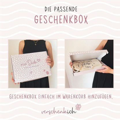 Personalisierter Adventskalender 24 Beutel mit Namen zum Befüllen - Motiv: Design 3 - verschenkich.de