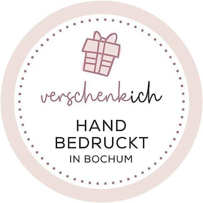 Personalisierter Baby Body mit eigenen Namen oder Wunschname - Motiv: Orange - verschenkich.de