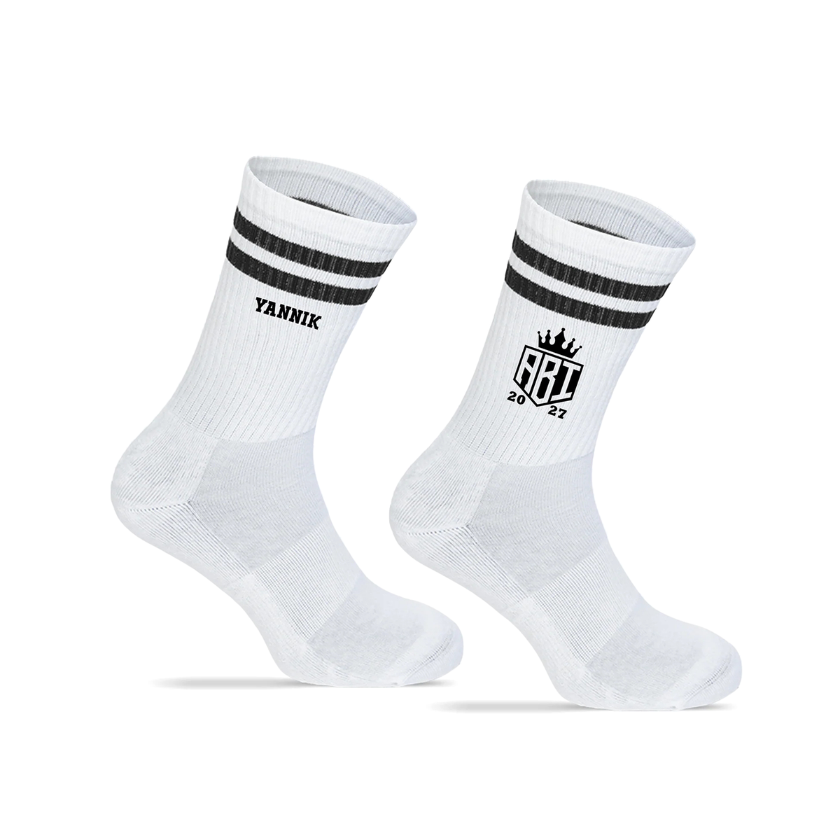Socken mit Namen | Abi | Abschluss