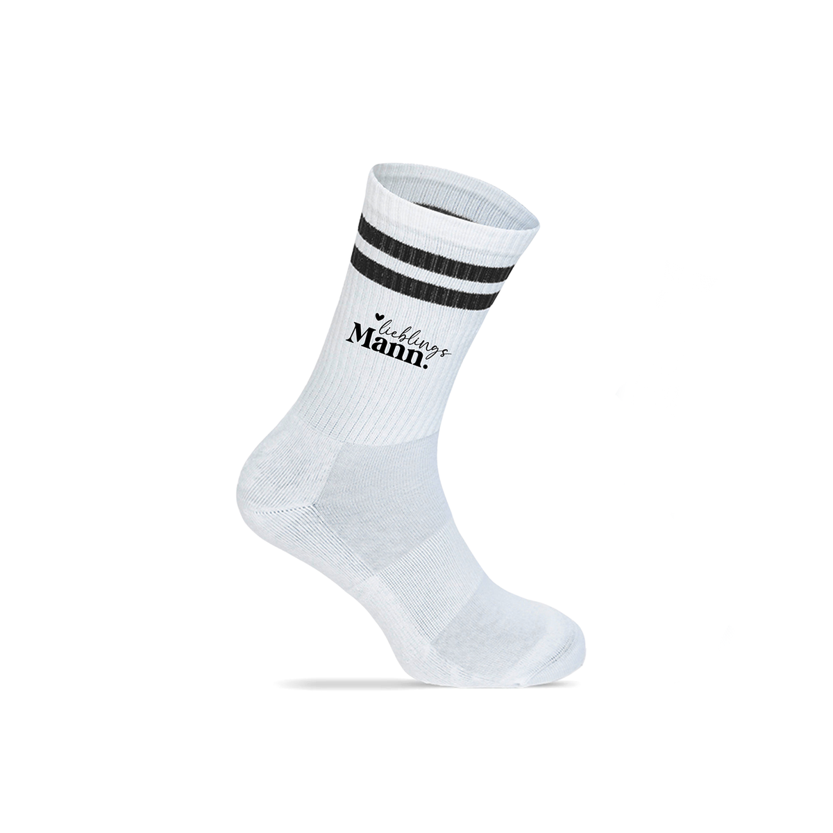 Socken mit Namen | Lieblingsmann
