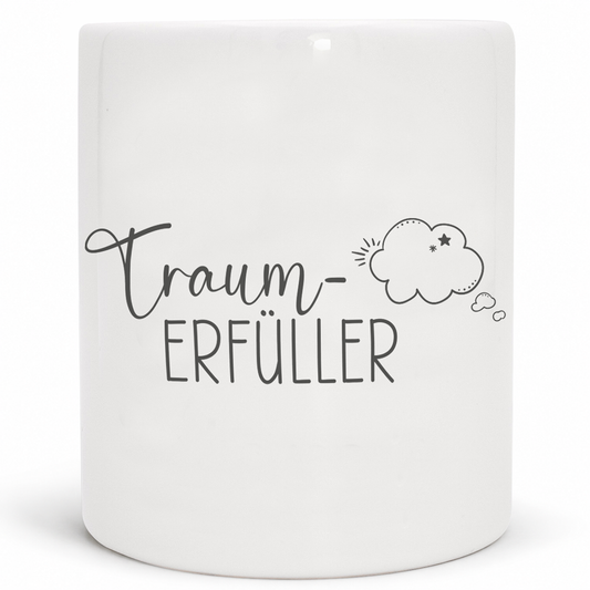 Keramik Spardose | Traum Erfüller