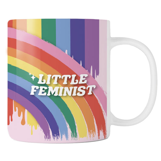 Keramik Tasse | Little Feminist