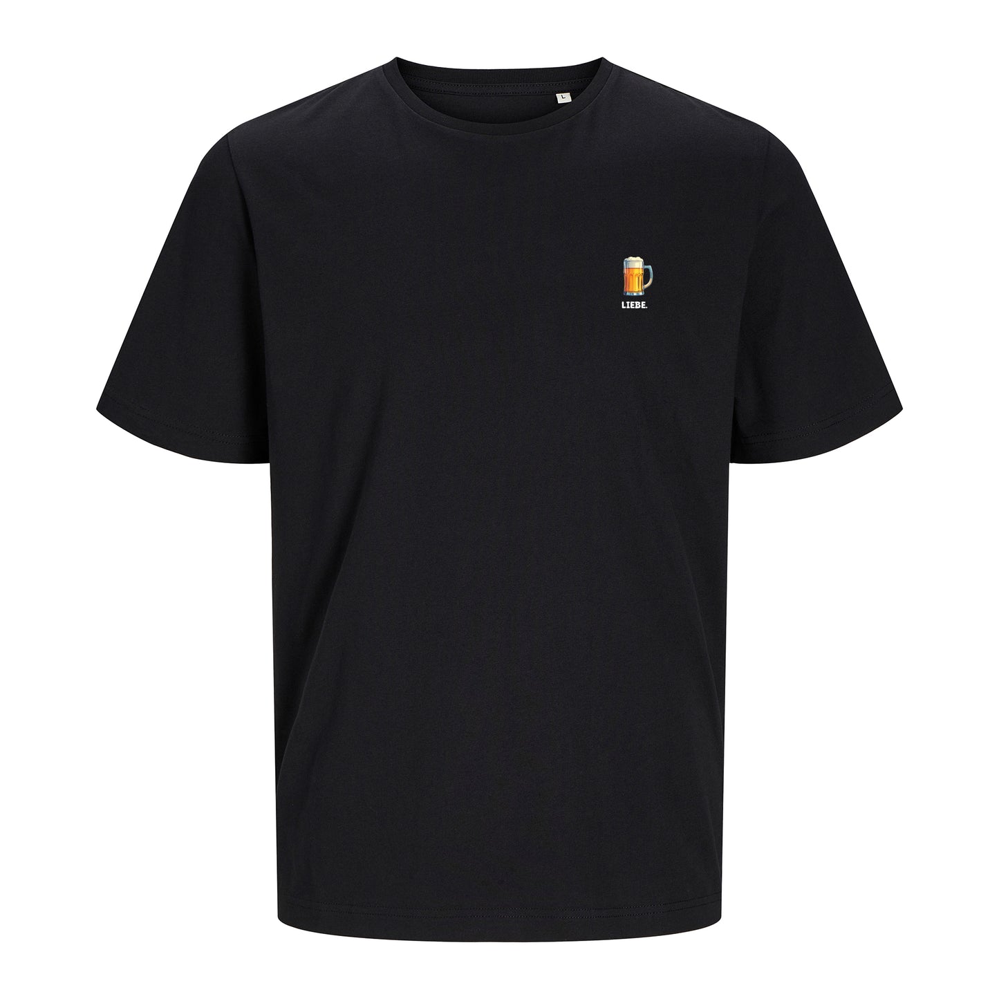 T-Shirt | Regular | Bier Liebe