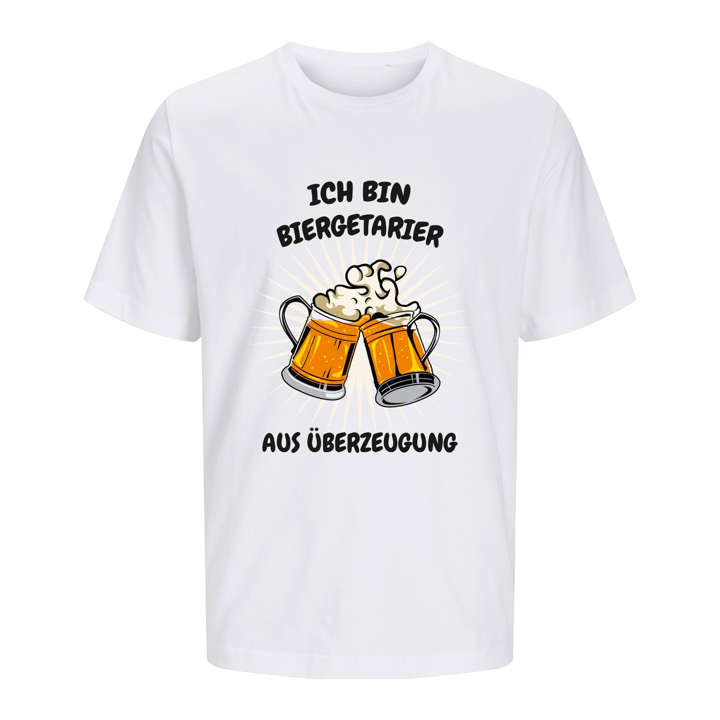 T-Shirt  | Regular | Biergetarier