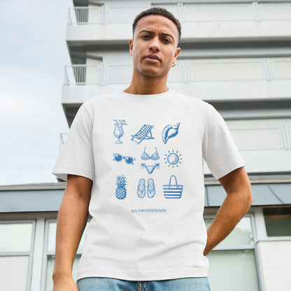 T-Shirt | Regular | Bis Nirgendwann