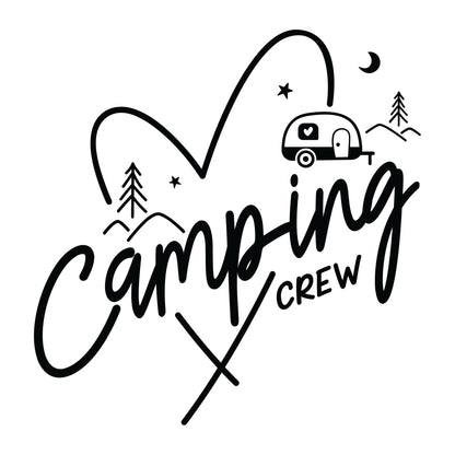 T-Shirt | Regular | Camping Crew