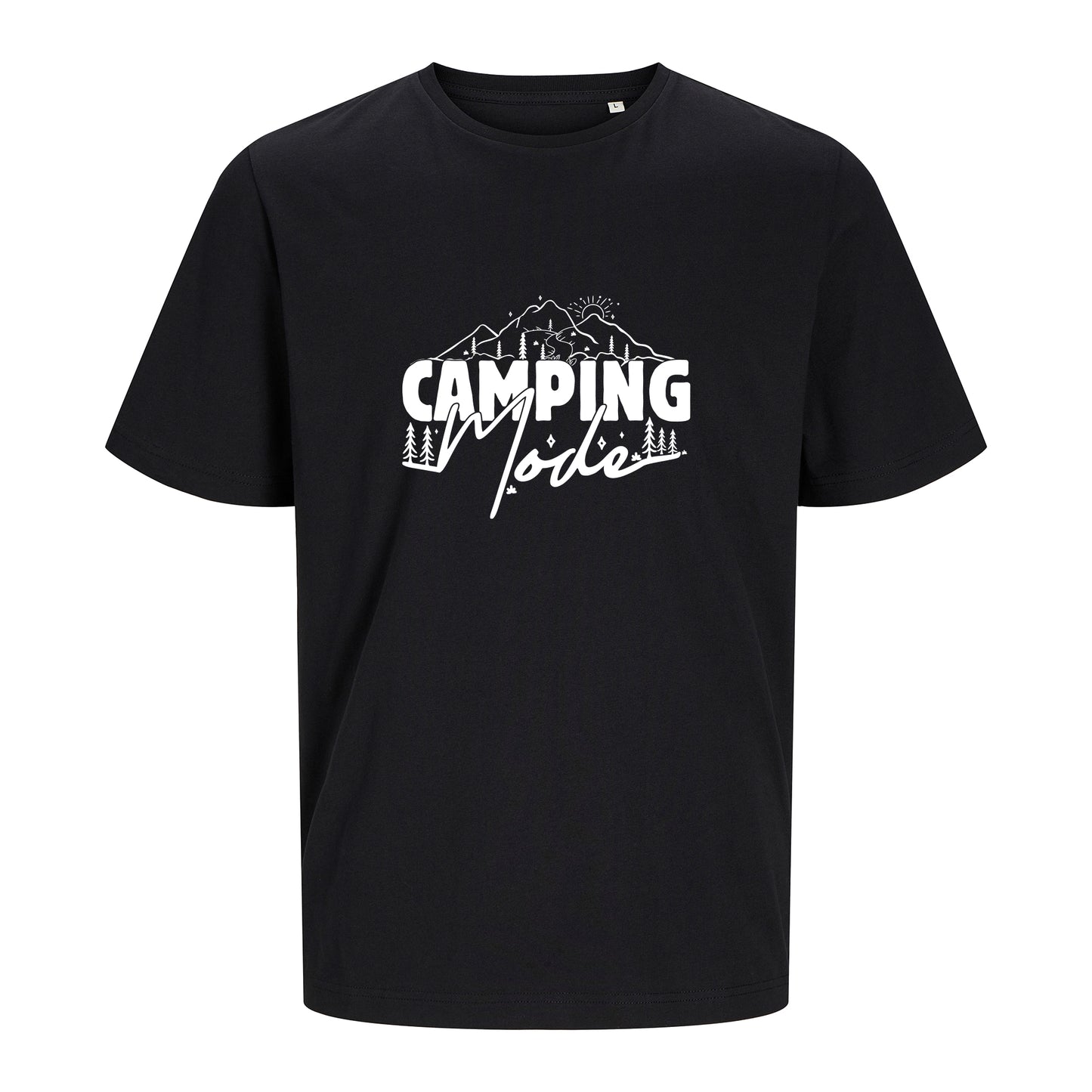 T-Shirt | Regular | Camping Mode