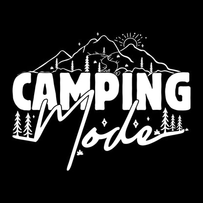 T-Shirt | Regular | Camping Mode