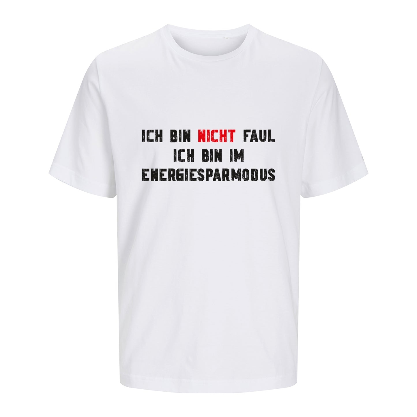 T-Shirt | Regular | Energiesparmodus