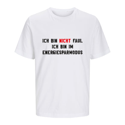 T-Shirt | Regular | Energiesparmodus