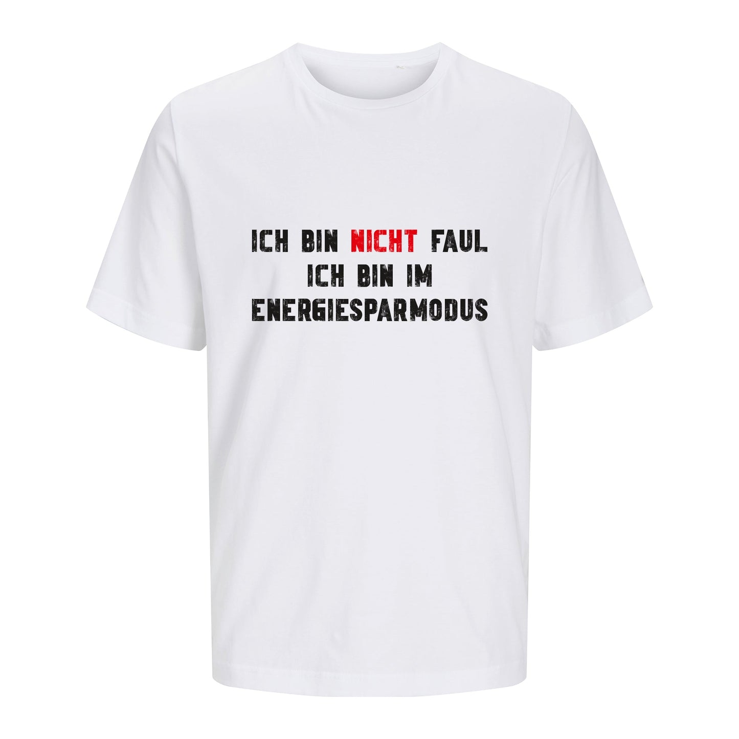T-Shirt | Lady Fit | Energiesparmodus