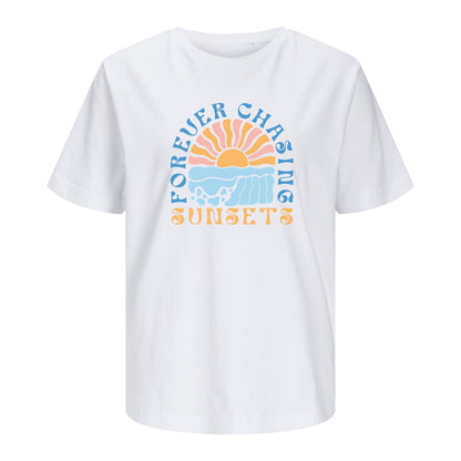 T-Shirt | Lady Fit | Forever Chasing Sunsets