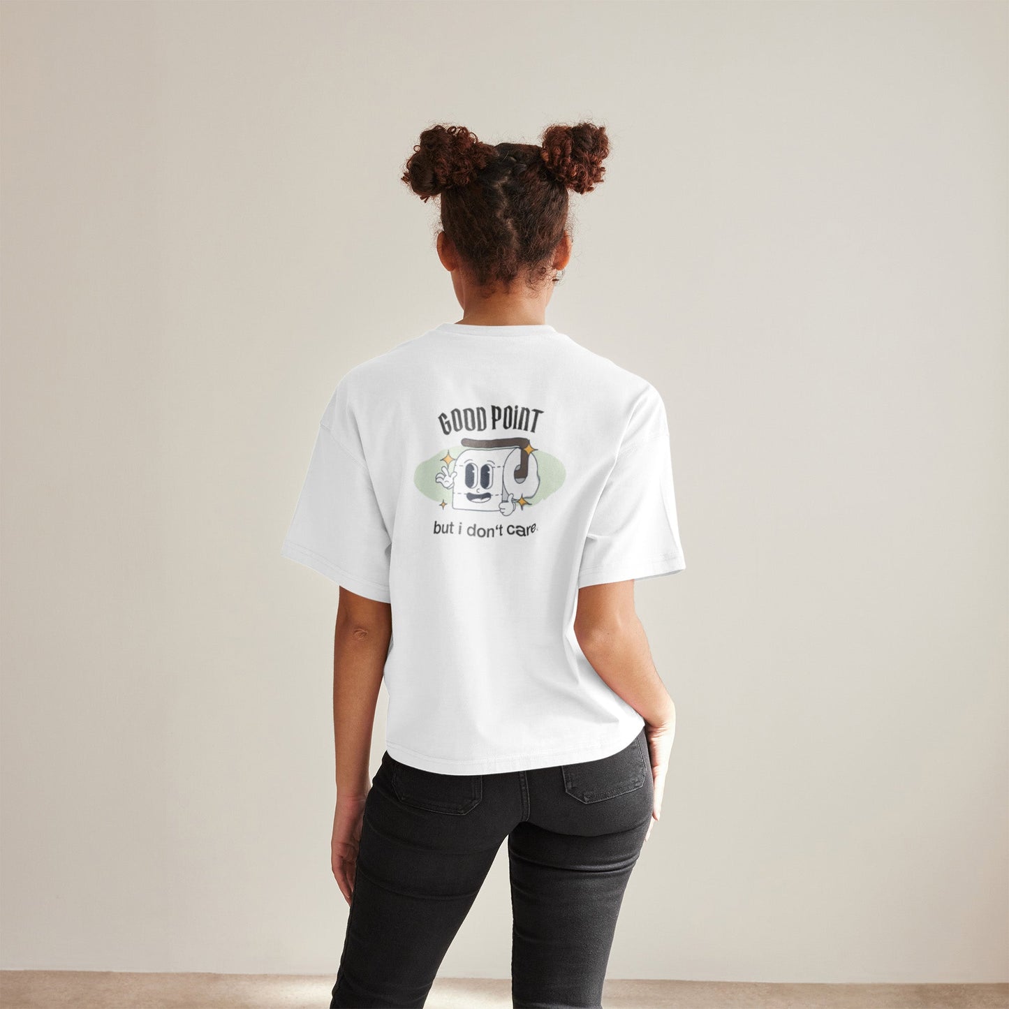 T-Shirt | Lady Fit | Good Point
