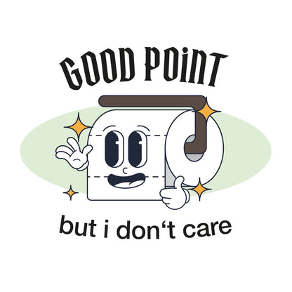 T-Shirt | Lady Fit | Good Point