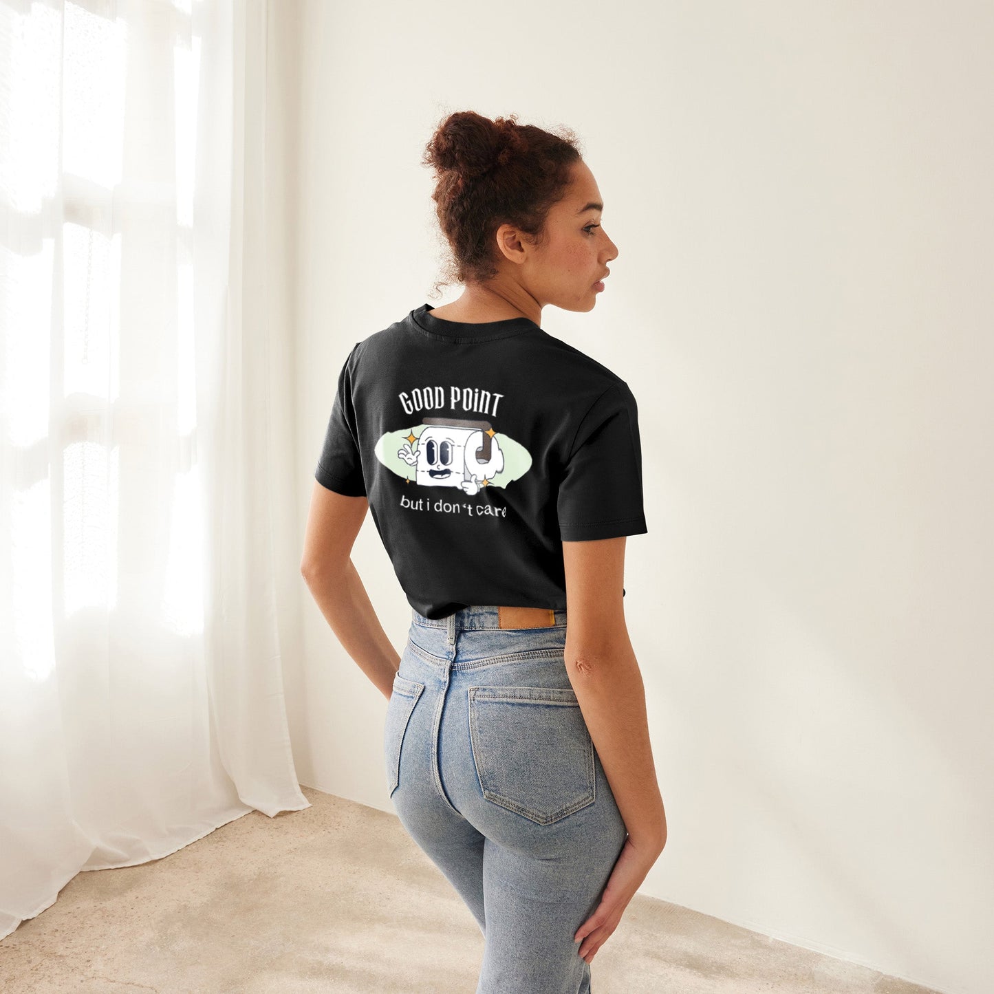 T-Shirt | Lady Fit | Good Point