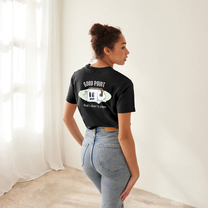 T-Shirt | Lady Fit | Good Point
