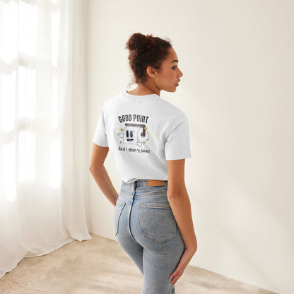 T-Shirt | Lady Fit | Good Point