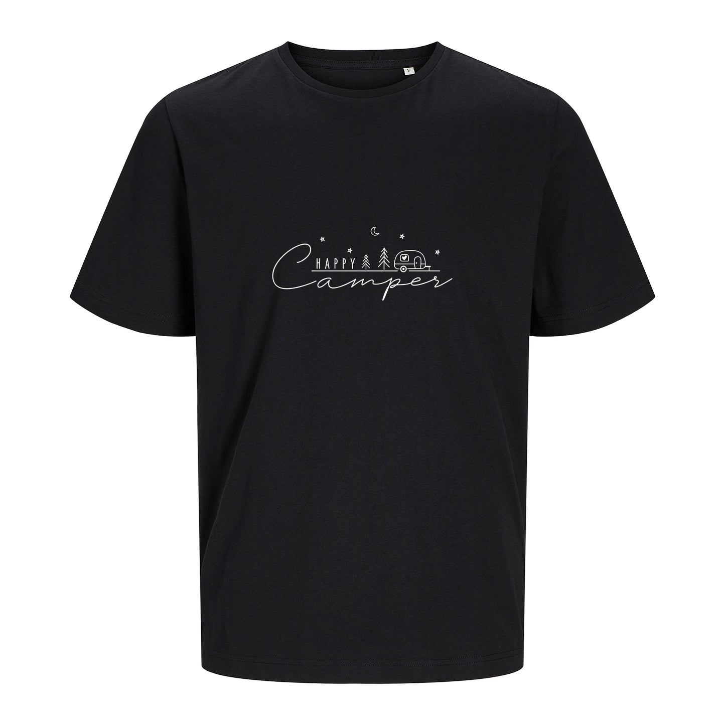 T-Shirt | Regular | Happy Camper 2