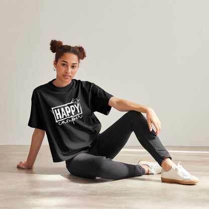 T-Shirt | Regular | Happy Camper
