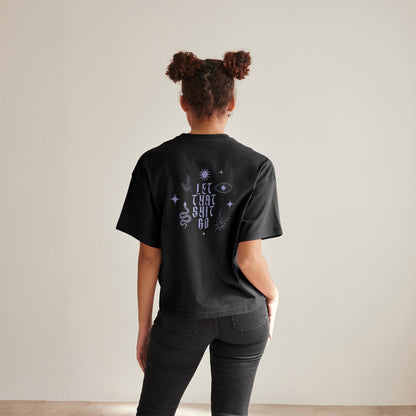 T-Shirt | Lady Fit | Let that shit go