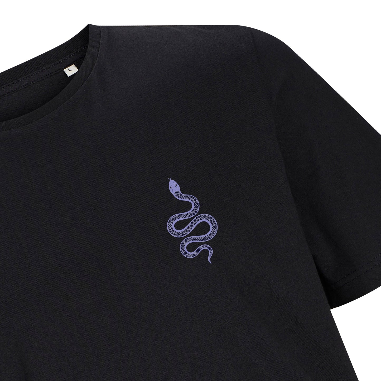 T-Shirt | Lady Fit | Let that shit go