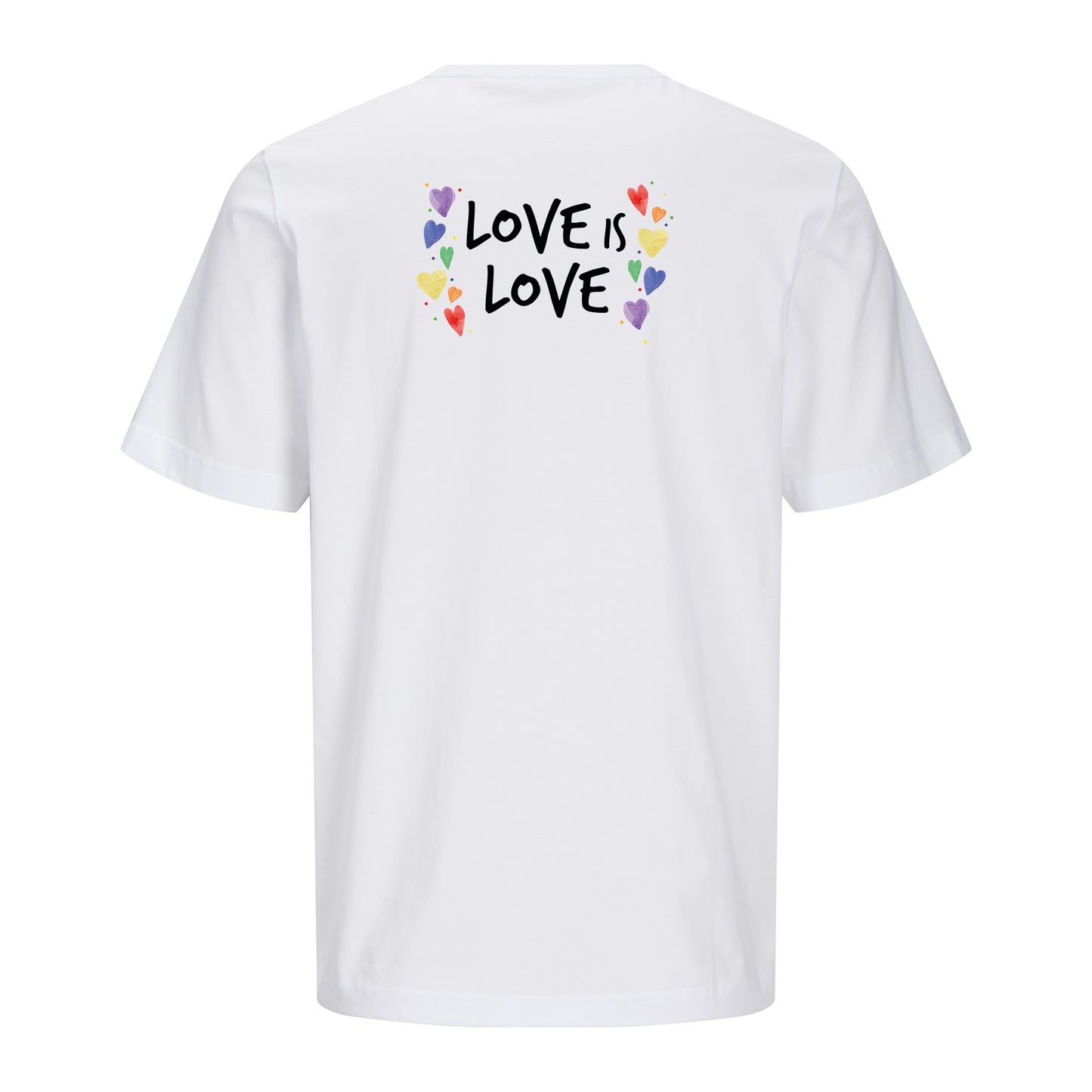 T-Shirt | Regular | Love is Love
