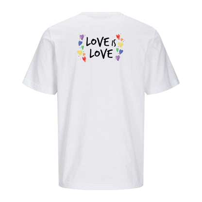 T-Shirt | Regular | Love is Love