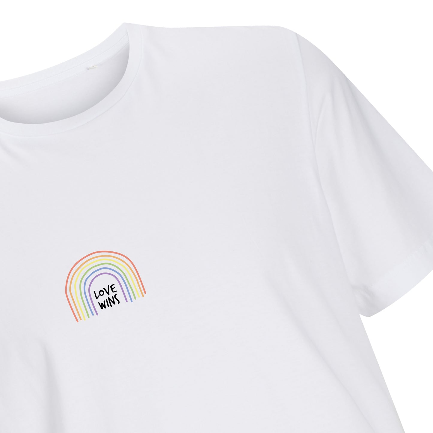 T-Shirt | Regular | Love wins