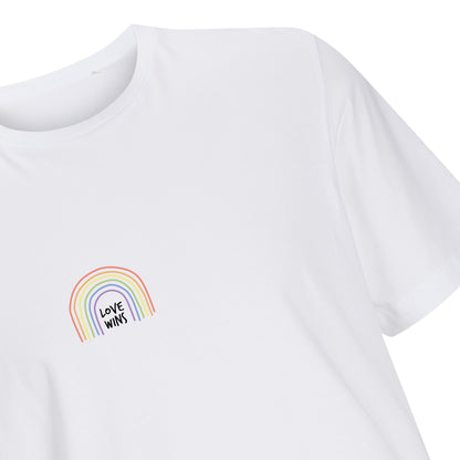 T-Shirt | Regular | Love wins