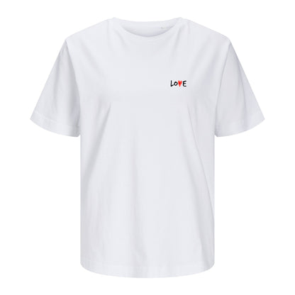 T-Shirt | Lady Fit | Love is Love